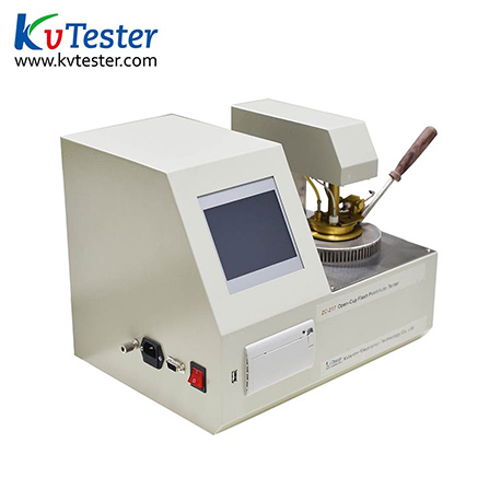 Open-Cup Flash Point Auto-Tester